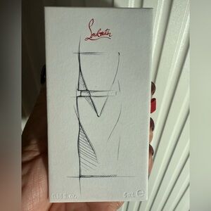 Christian Louboutin Trouble in Heaven Perfume 0.16 fl oz 5ml